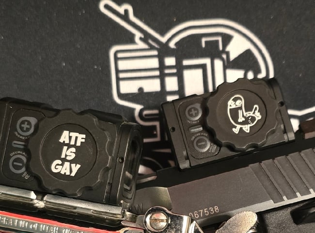 Aimpoint Battery Cap