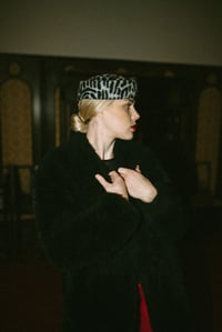 Image 4 of Toka Hat / Animal print