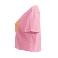 Image 11 of Women’s EVOLVED SOUL crop top