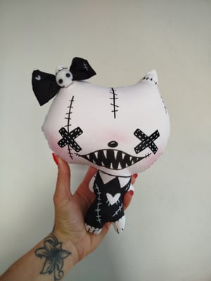 Hello Bad Kitty! Black version 