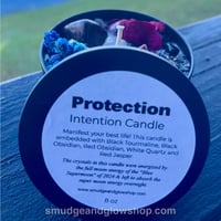Image 6 of “Protection” Intention Candles - Spiritual Protection 