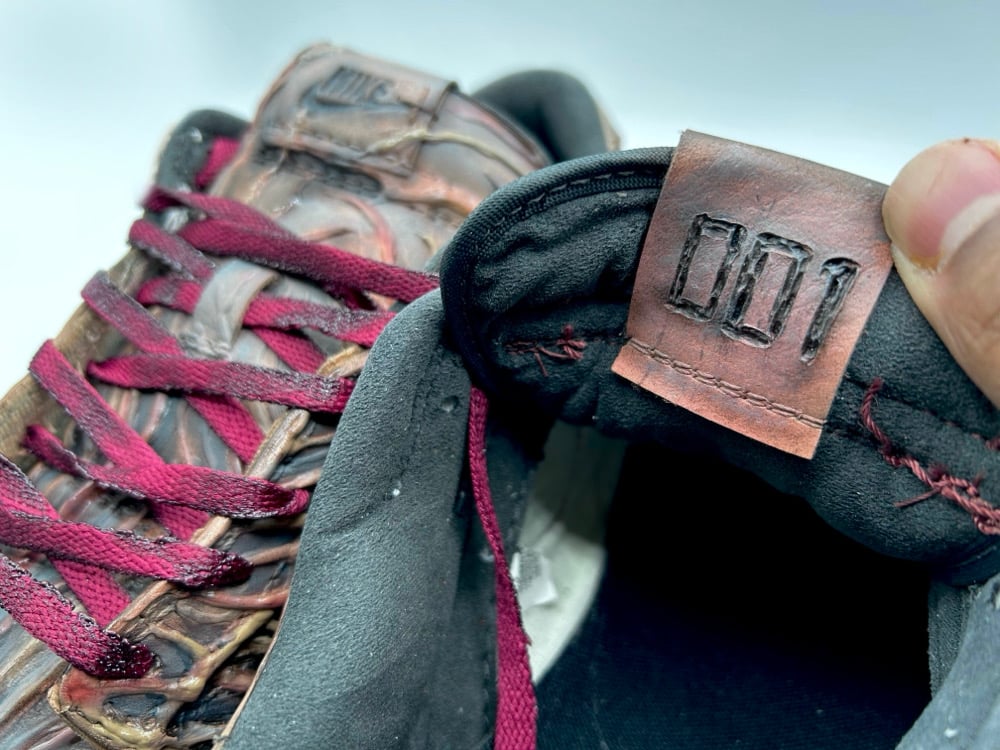 Image of The Orderly Dunk Low