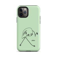 Image 4 of Tough Case for iPhone® FROG 