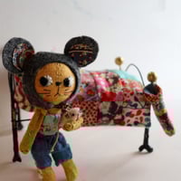 Image 6 of Pipkin Jennie Mouse and mr Nibbles