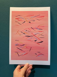 As It Was - Harry Styles print