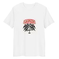 Image 1 of La Gazza TV White - organic cotton t-shirt
