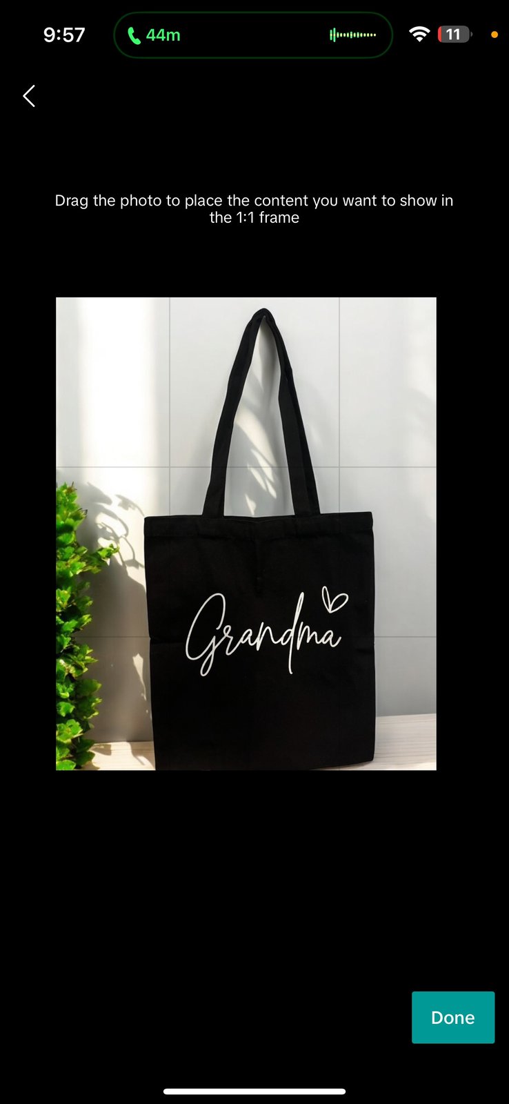 Grandma Tote Bag | Boutique Of Self Love