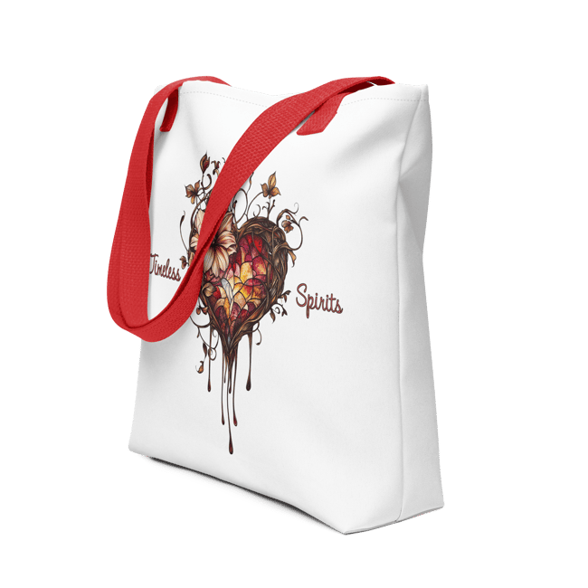 Timeless Spirits - Tote Bag