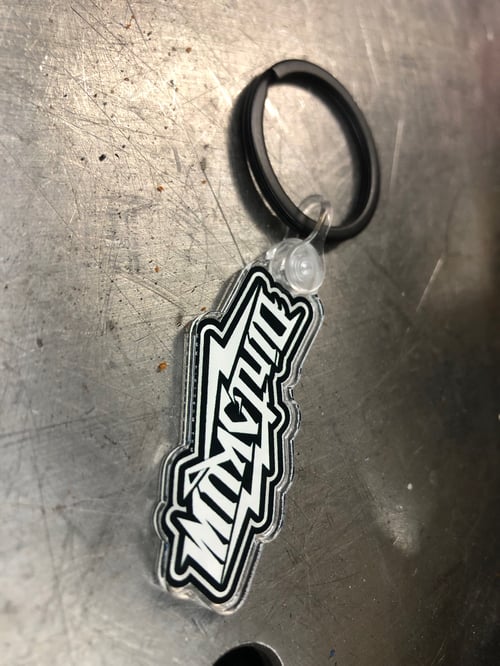 Image of DS key chain