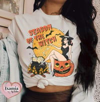 SEASON OF THE WITCH TEE