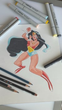 Image 4 of Original Art: Fanart - Full Body