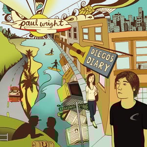 Image of Diego's Diary - Digital Album