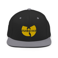 Image 5 of LOWER AZ WU-CSON Snapback Hat