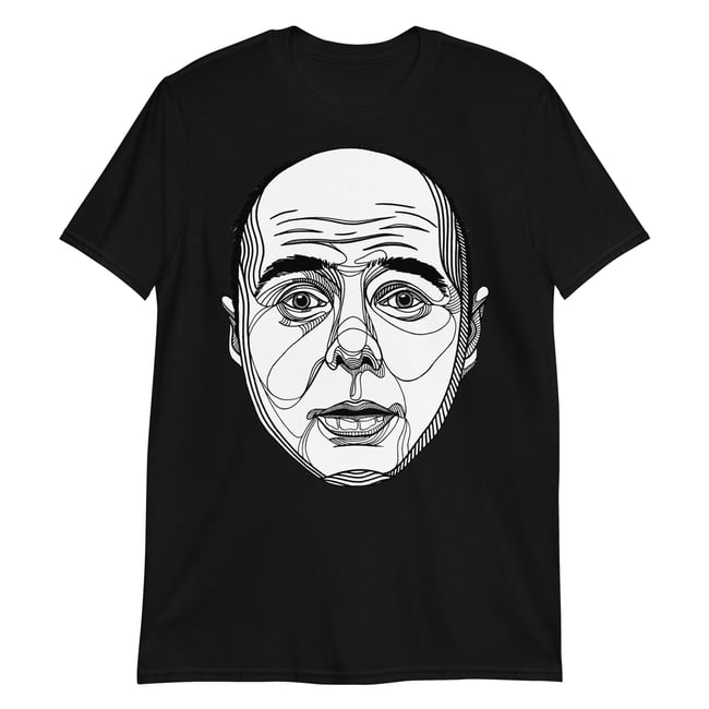 Karl Pilkington - An Idiot Abroad T-Shirt