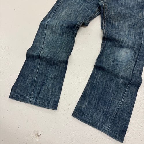 Image of 2000s Armani Bootcut Jeans, Size 34” x 31”