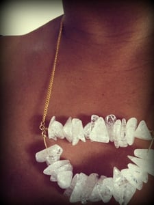 Image of Cold Necklace 