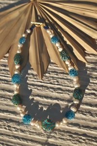 Image 2 of Turquoise Tide Necklace
