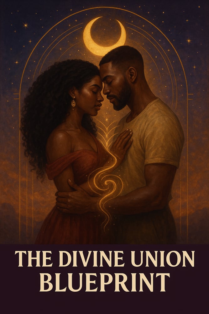 Image of The Divine Union Blueprint 