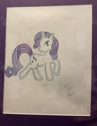 Image 4 of Pony Character Art