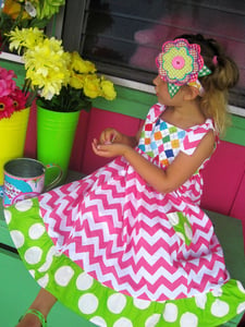 Image of Shave Ice - SUMMER DRESS