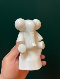 Waniphant - Blank white / pre-cut