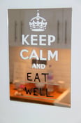 Image of Keep Calm Board
