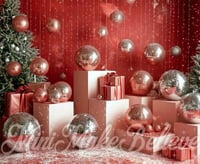 Image 2 of 11/9 - 10:00 PM Christmas minis - Christmas Dazzle and bed 