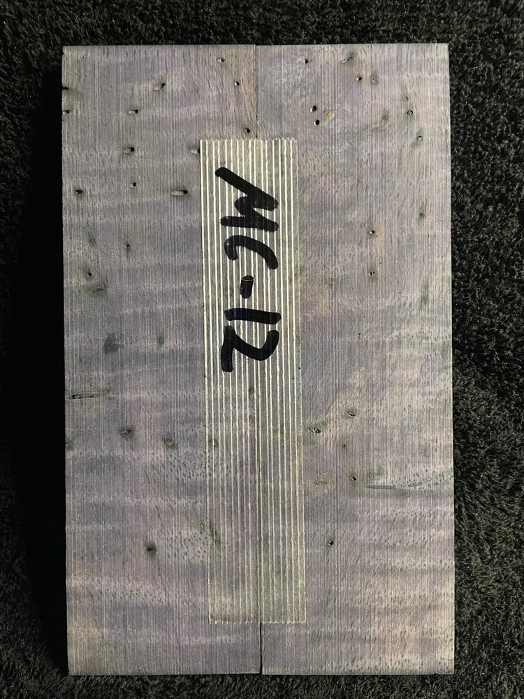 Image of Curly Mango Knife Scales MC-12