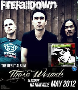 Image of Album - These Wounds