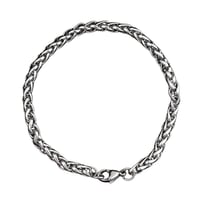 Image 3 of Wheat Chain Bracelet 