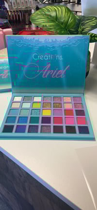 Image 4 of Beauty Creations Ariel 35 color Eyeshadow Palette