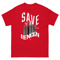 Image 5 of Save The Ren Cen Classic Tee (Colors Available)