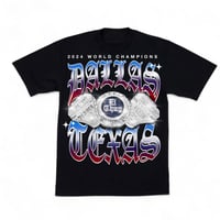 DALLAS CHAMPIONS TEE