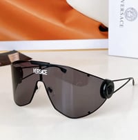 COYOTE BLACK GLASSES