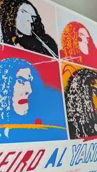 Image 3 of "Weird Al" Yankovic poster, The BayCare Sound