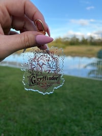 Image 2 of House Pride Charms (watercolor)