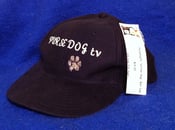 Image of PurseDogTV "Glitter Dog" Ball Cap