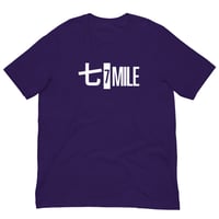 Image 4 of 7 Mile Detroit Japan Unisex t-shirt