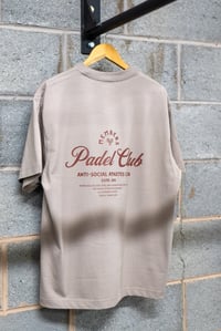 Image 1 of PADEL CLUB - BOX FIT MUSHROOM