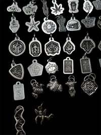 Image 2 of Sterling Silver Charms