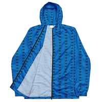 Wolf Logo Windbreaker