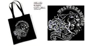 Image of WHR tote bag