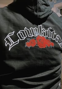 Image 1 of Rose Zip-Up