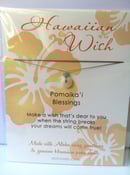 Image of Hawaiian "Wish" necklace