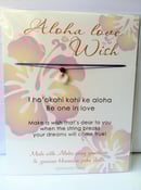 Image of Aloha Love "Wish" necklace