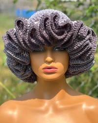 Image 3 of Grey ombré 