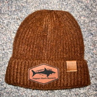 Image 3 of Clasper Club Beanie with Patch