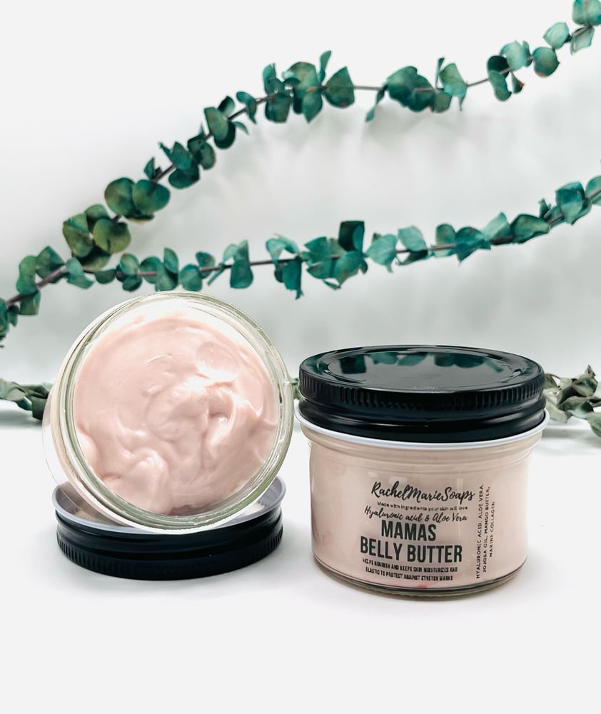 Image of Mamas Belly Butter / Mamas Belly Serum