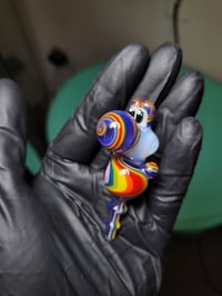 Image 3 of XL Empire & Rainbow Yoshi Joystick 