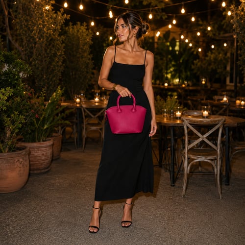 Image of Layla Pink Tote